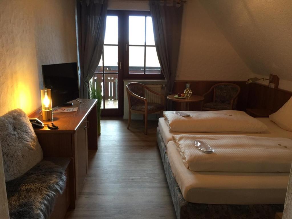 See-Hotel Storchenmuehle Fichtenau Εξωτερικό φωτογραφία