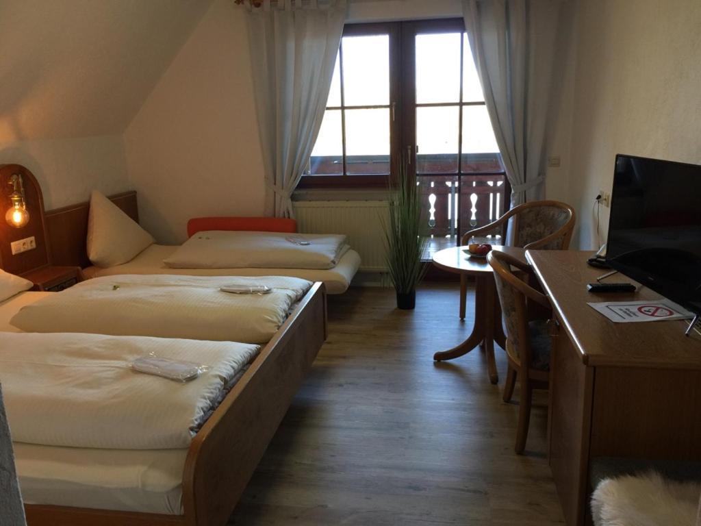 See-Hotel Storchenmuehle Fichtenau Εξωτερικό φωτογραφία
